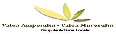 Sigla GAL Valea Ampoiului – Valea Mureșului din publicație