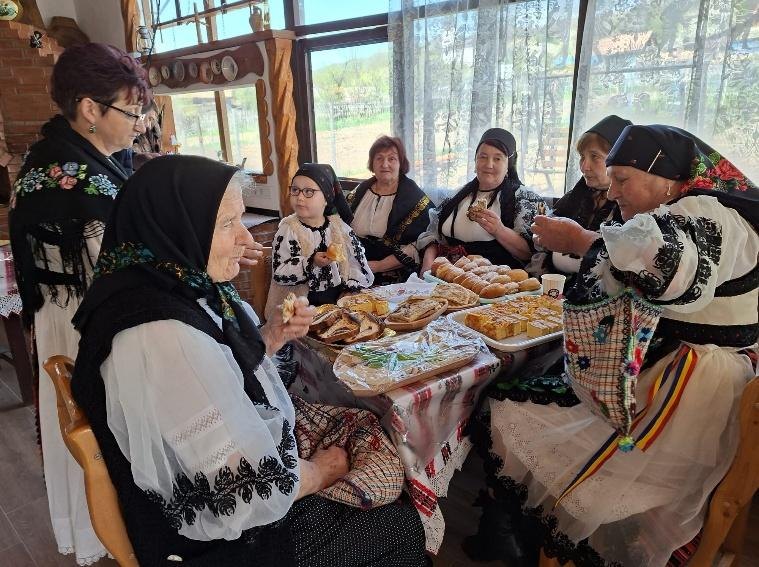 Din albumul comunității Zlatna