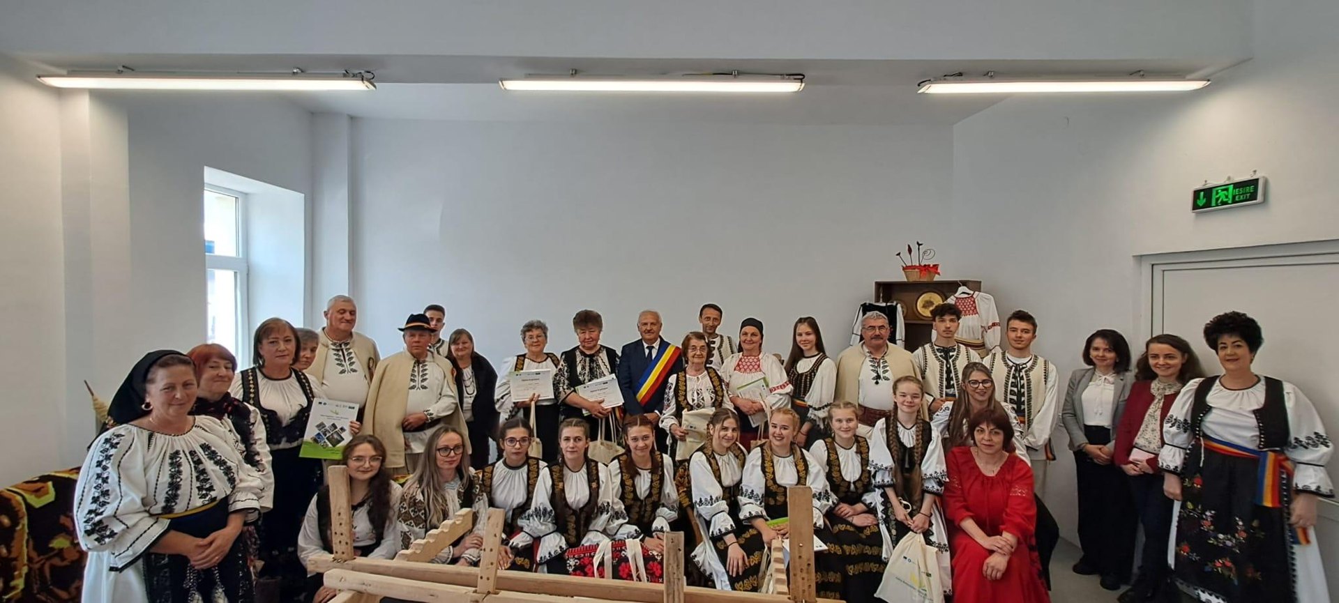 Din albumul comunității Abrud