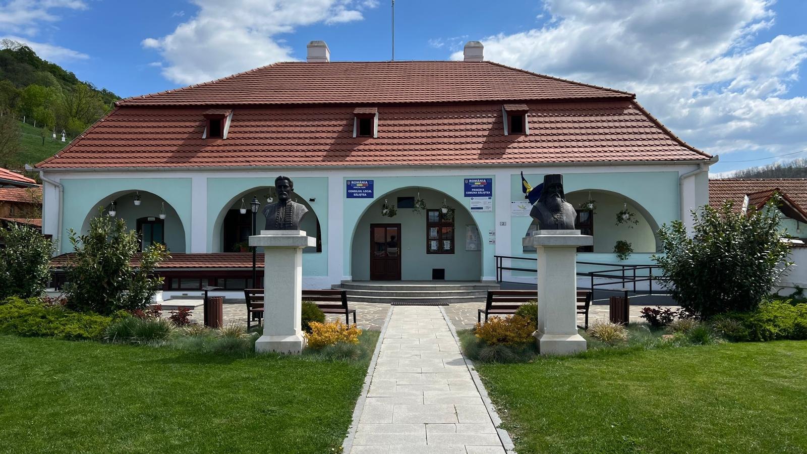 Din albumul Săliștea
