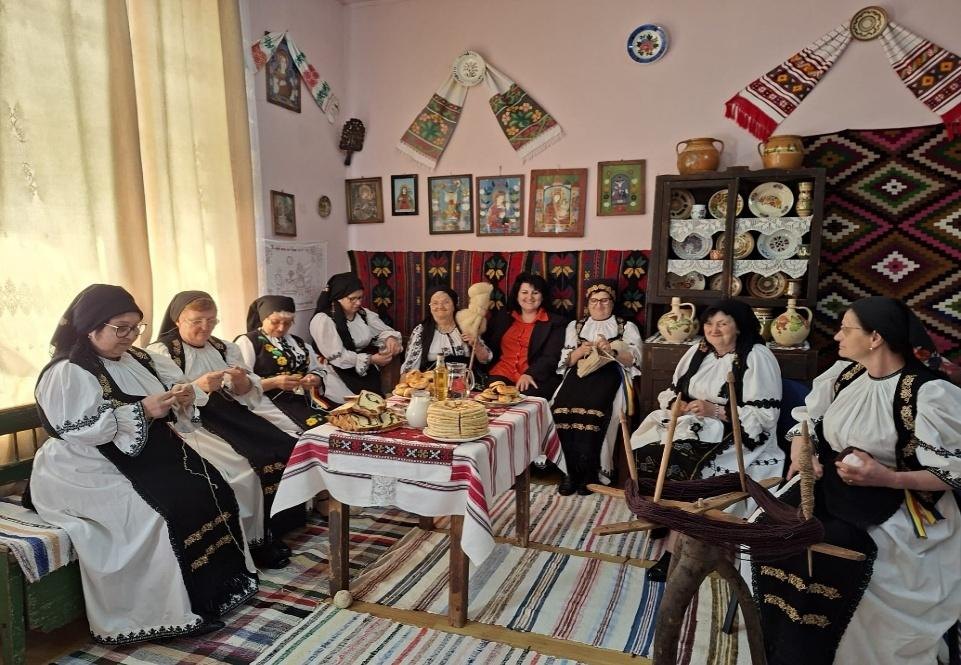 Din albumul comunității Ciuruleasa