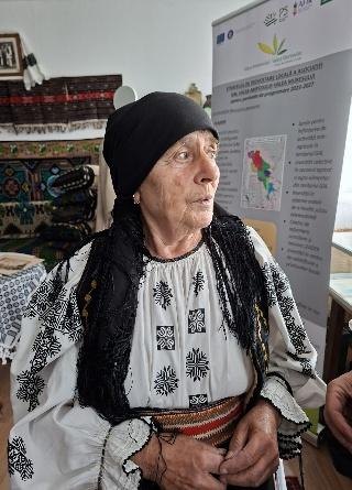 Din albumul Săliștea