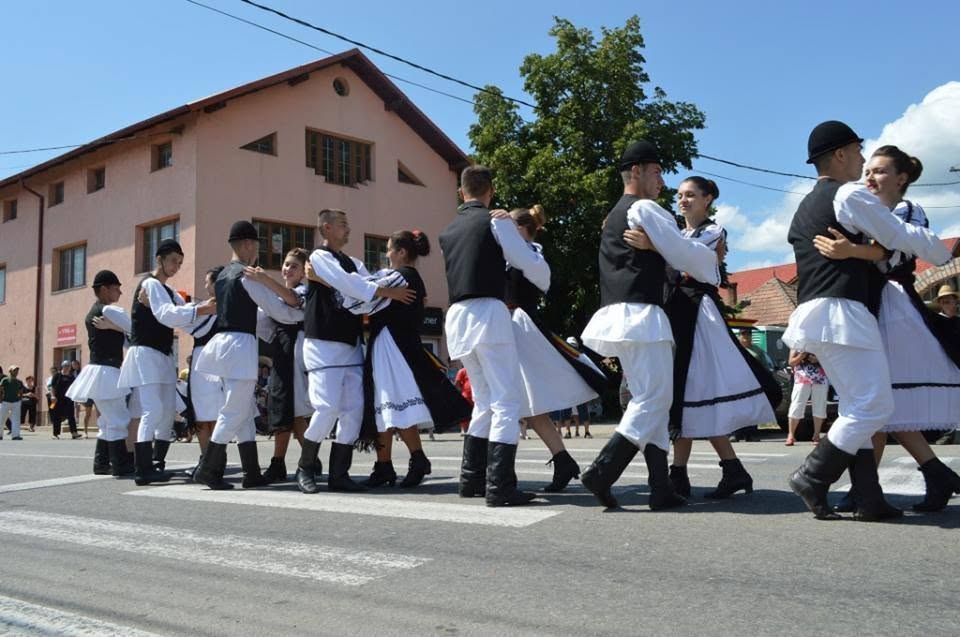 Din albumul Vințu de Jos