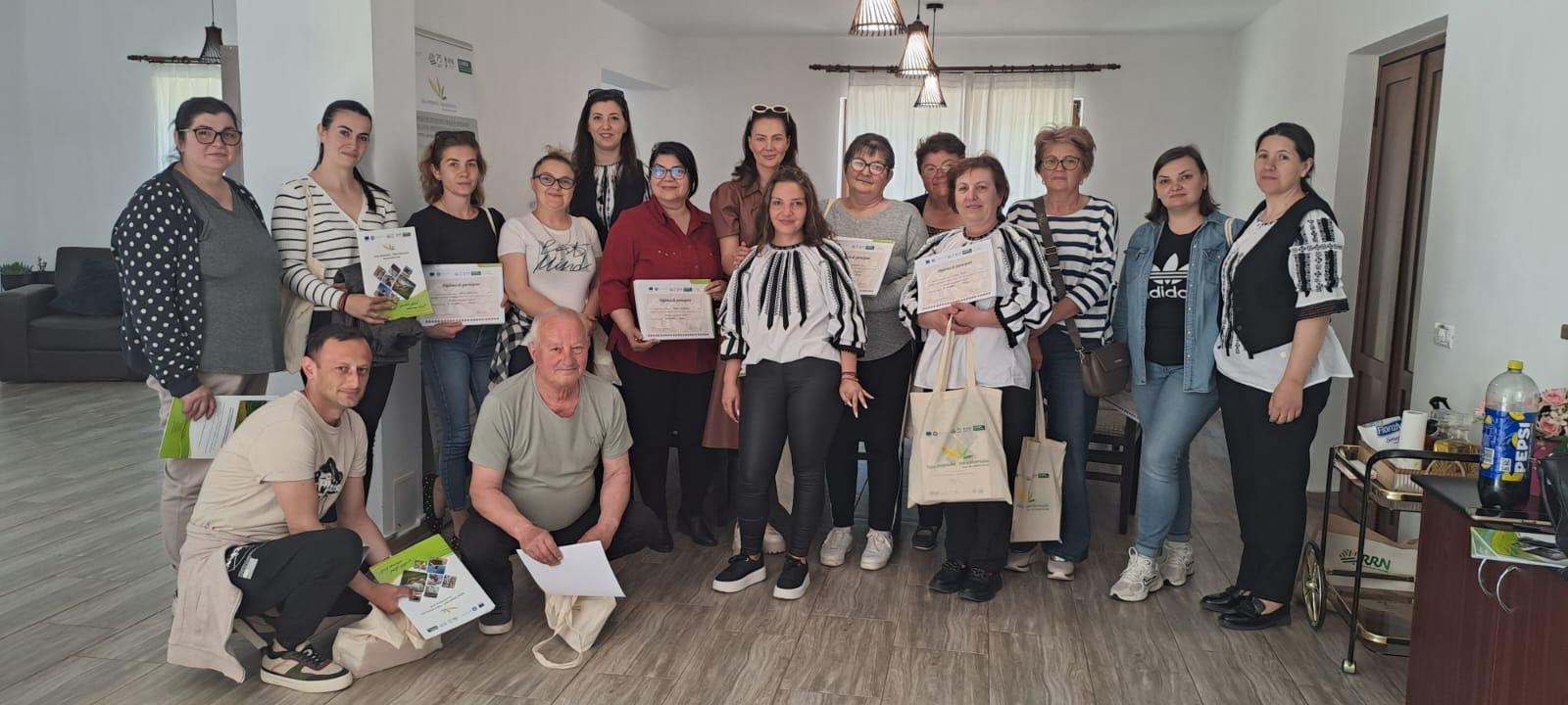 Din albumul comunității Pianu